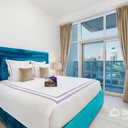 Dream Inn Apartments - Marina Arcade Tower Dubai Exterior photo