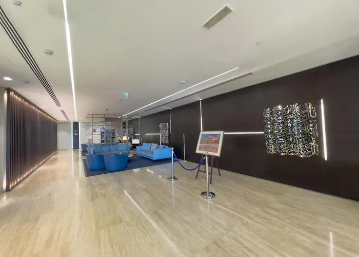 Dream Inn Apartments - Marina Arcade Tower